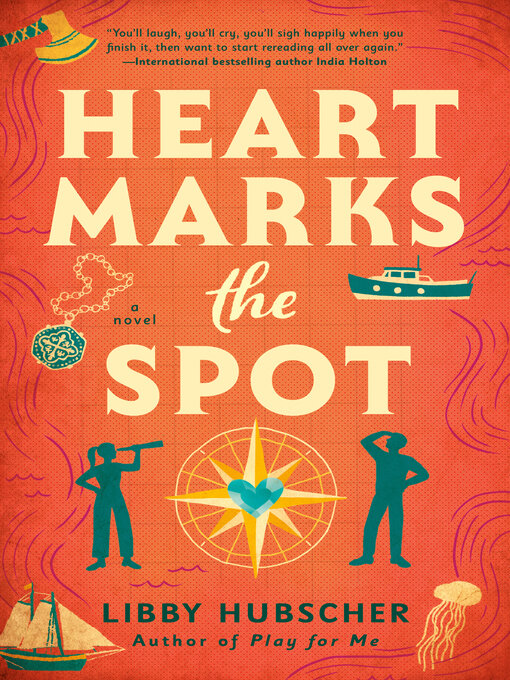 Cover image for Heart Marks the Spot